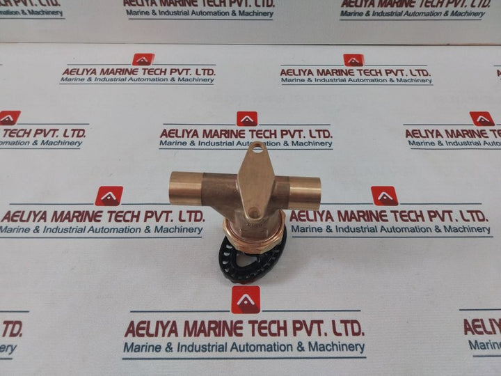 Henry 6267N Shut Off Valve Iii