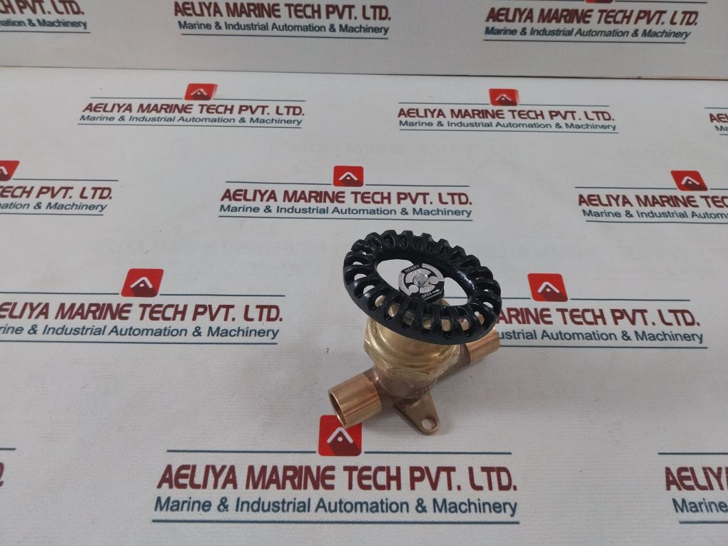 Henry 6267N Shut Off Valve Iii