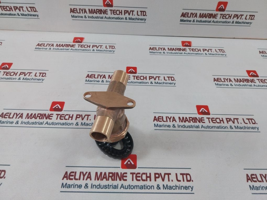 Henry 6267N Shut Off Valve Iii