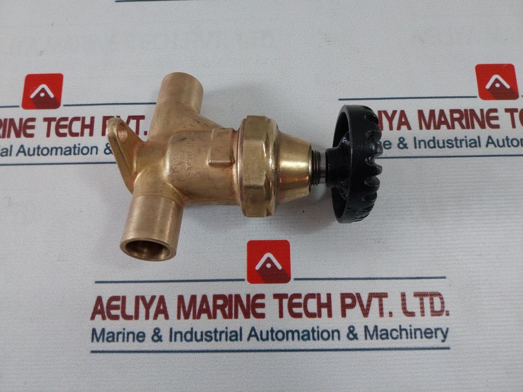 Henry 6267N 7/8 Od Solder Connections Type Iii