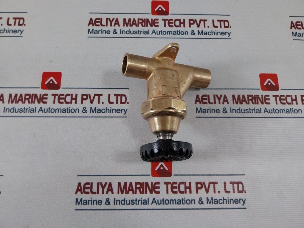 Henry 6267N 7/8 Od Solder Connections Type Iii