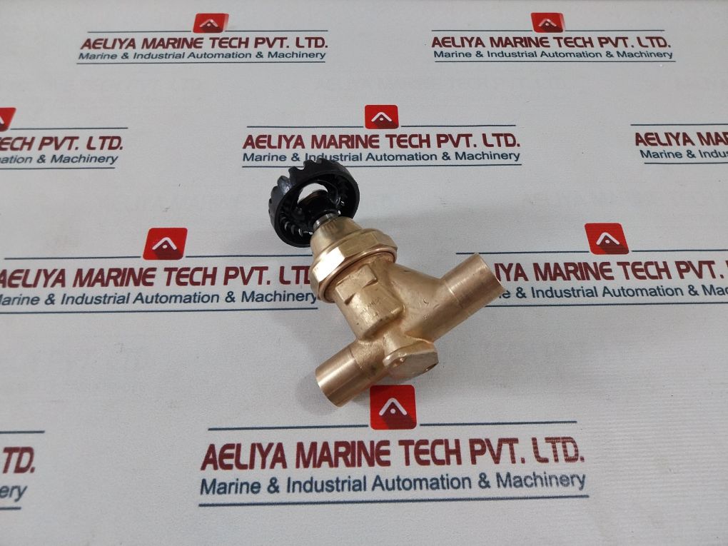 Henry 6267N 7/8 Od Solder Connections Type Iii