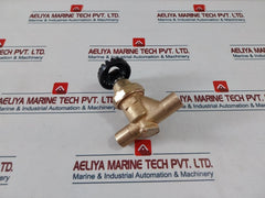 Henry 6267N 7/8 Od Solder Connections Type Iii