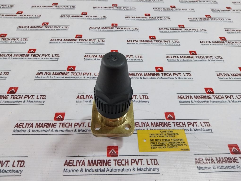 Henry D262A-2A (8-059-008) Seal Cap Valve Icn 10006844