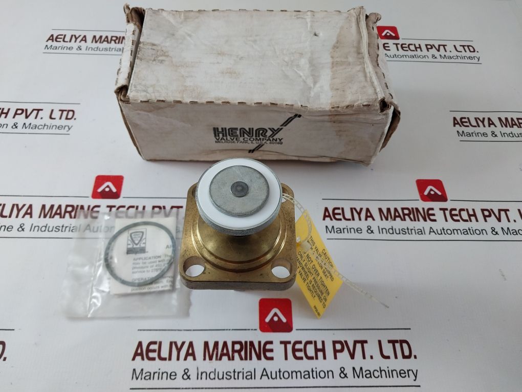 Henry D272A-2A (8-059-010)
