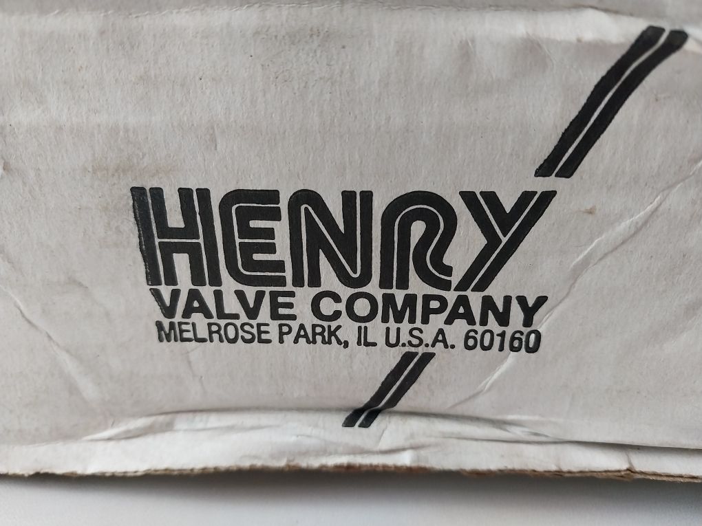 Henry D272A-2A (8-059-010) Stem