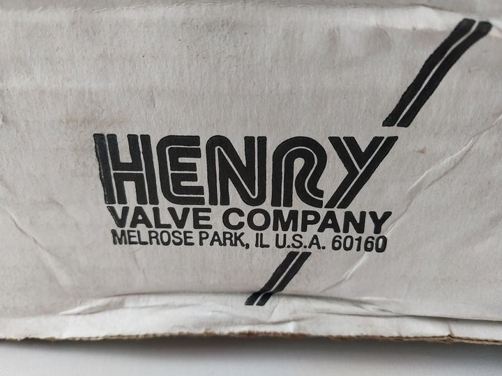 Henry D272A-2A (8-059-010) Stem