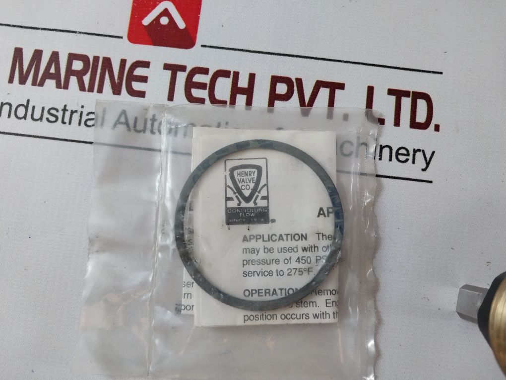 Henry D272A-2A (8-059-010) Stem