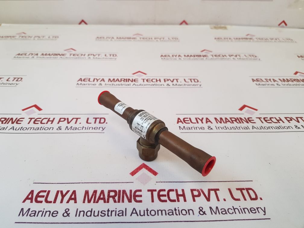 Henry Technologies 905205 Refrigerant Ball Valve