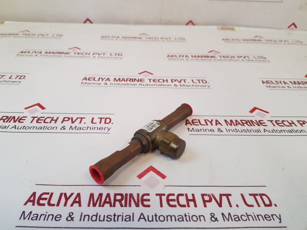 Henry Technologies 905205 Refrigerant Ball Valve