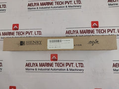 Henry Technologies V-1 3/8 Vibration Absorber 37.9 Bar