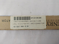 Henry Technologies V-7/8 Vibration Eliminator 44.8Bar