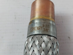 Henry Technologies V-7/8 Vibration Eliminator 44.8Bar
