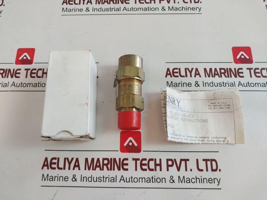 Henry Valve 5242
