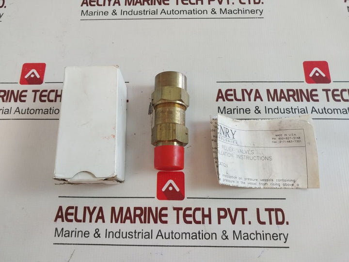 Henry Valve 5242
