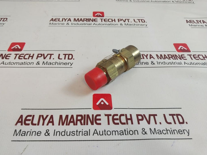 Henry Valve 5242-3/4 Relief Valve