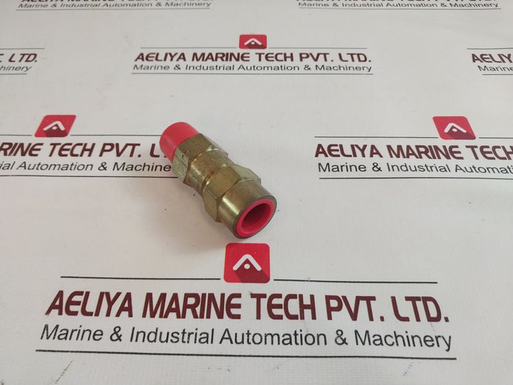 Henry Valve 5242-3/4 Relief Valve
