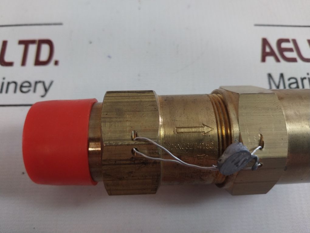 Henry Valve 5242-3/4 Relief Valve