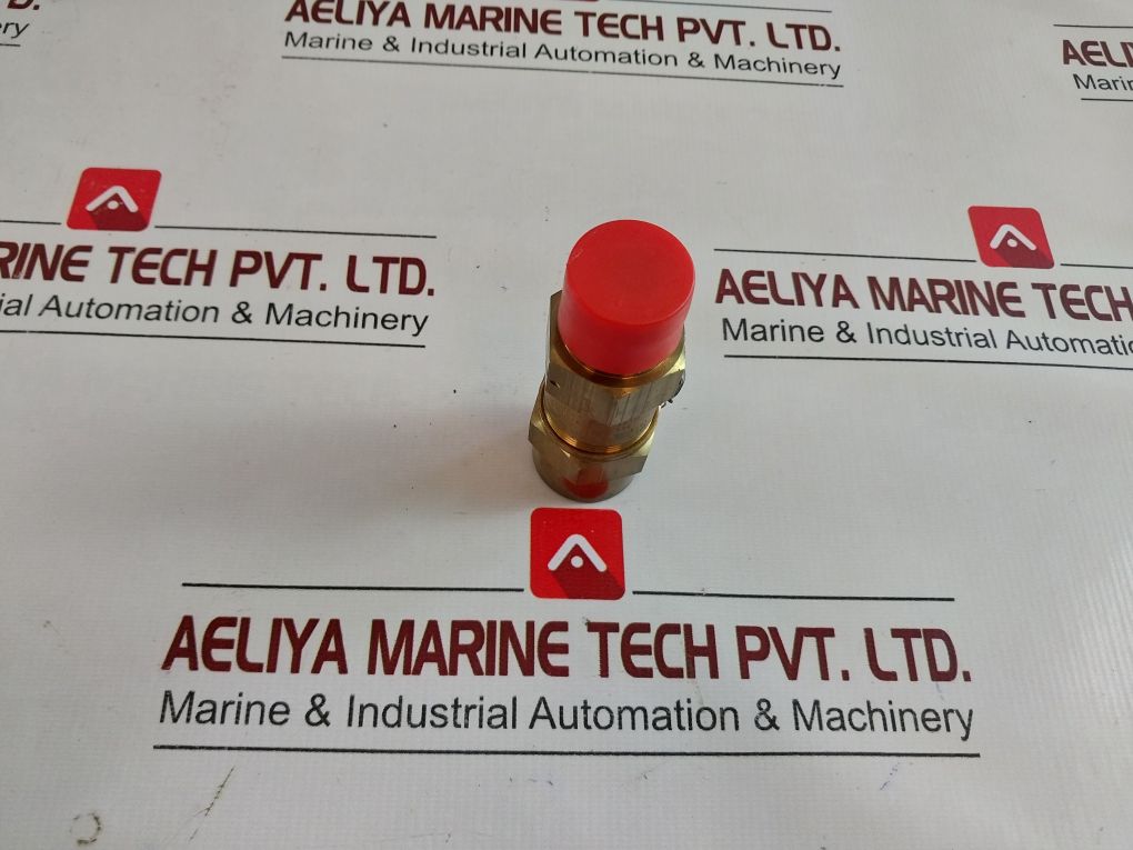 Henry Valve 5242-3/4 Relief Valve