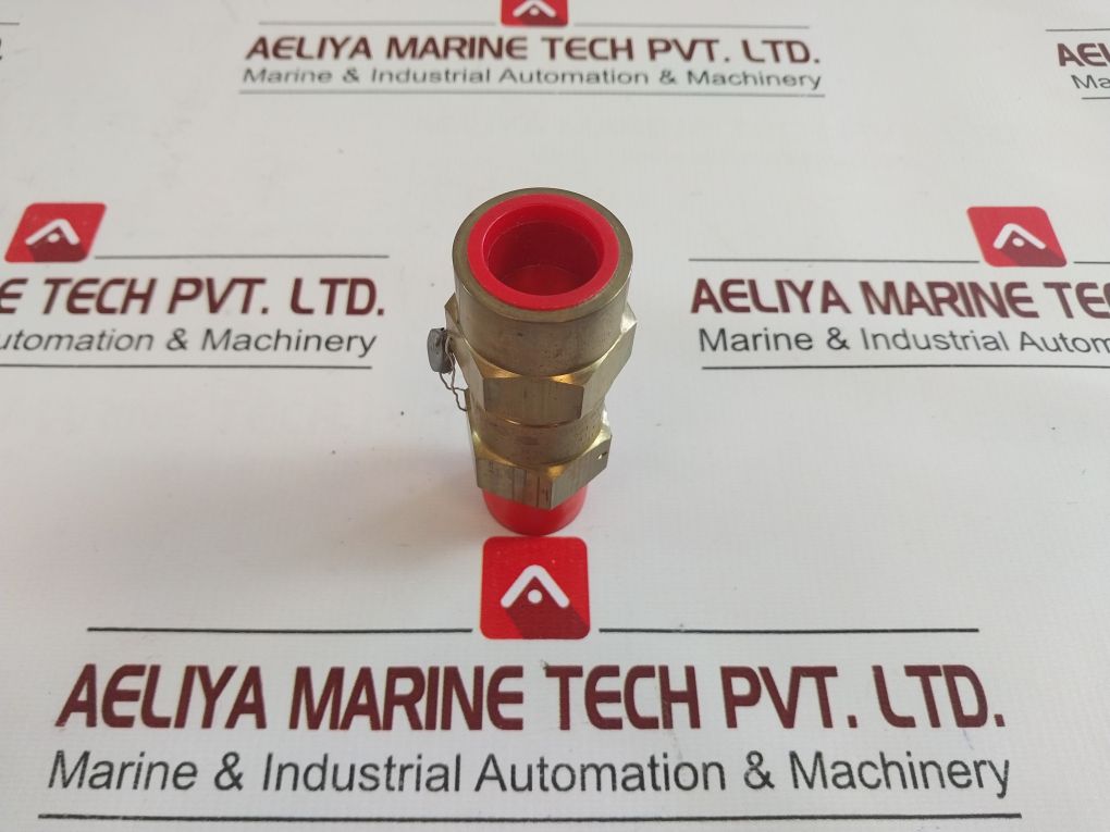 Henry Valve 5242-3/4 Relief Valve