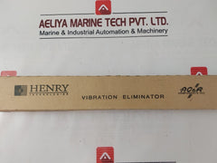 Henry Vs-1 3/8 Vibration Eliminator 60Bar 1403