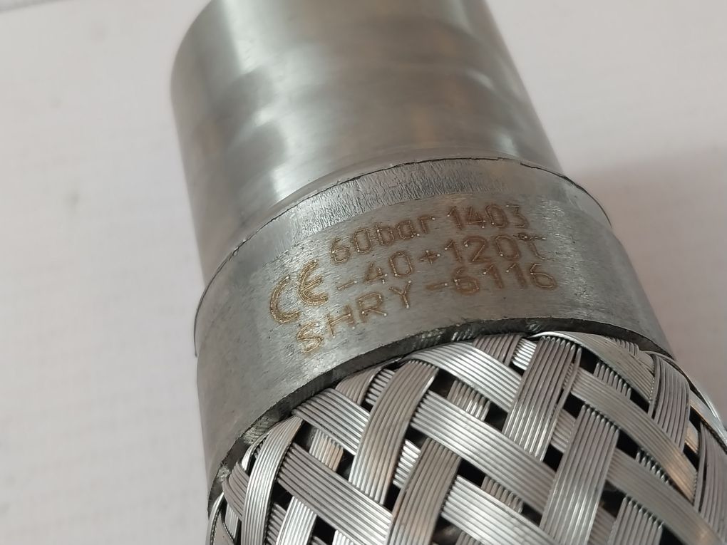 Henry Vs-1 3/8 Vibration Eliminator 60Bar 1403