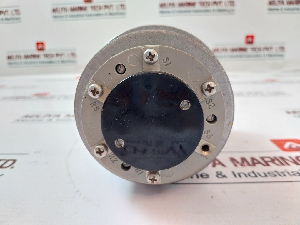 Henschel 5R Synchro Receiver 115/90V