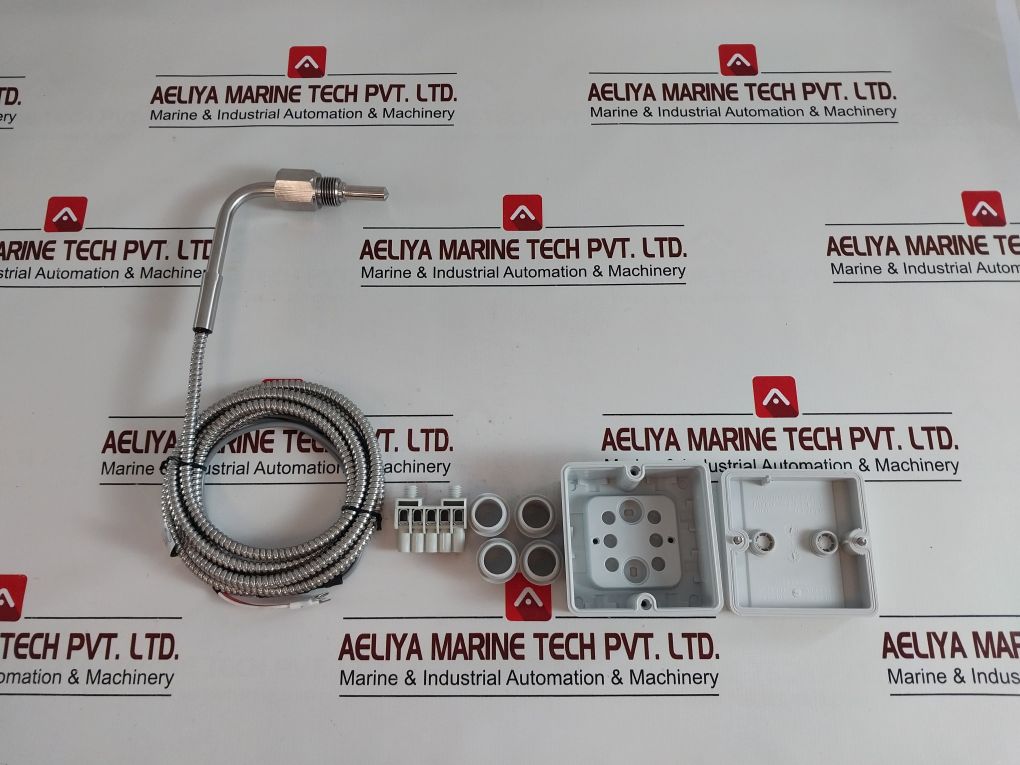 Hensel D 9025 & Trtd-pt100-a01 Outdoor Enclosure Box Kit