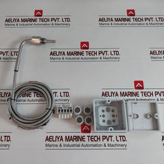 Hensel D 9025 & Trtd-pt100-a01 Outdoor Enclosure Box Kit