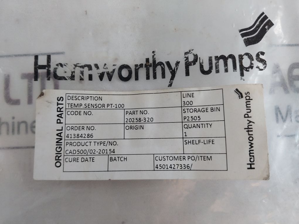 Hensel D 9025 & Trtd-pt100-a01 Outdoor Enclosure Box Kit