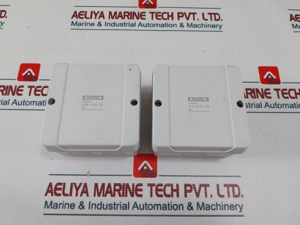 Hensel D 9040 Junction Box