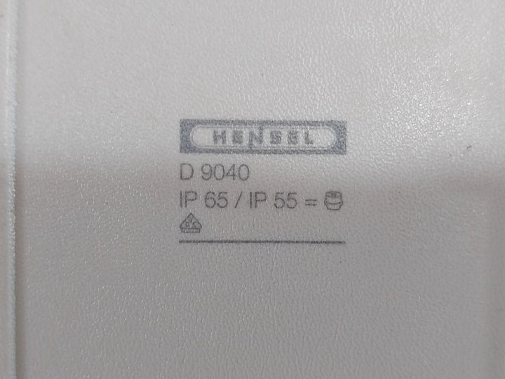 Hensel D 9040 Junction Box
