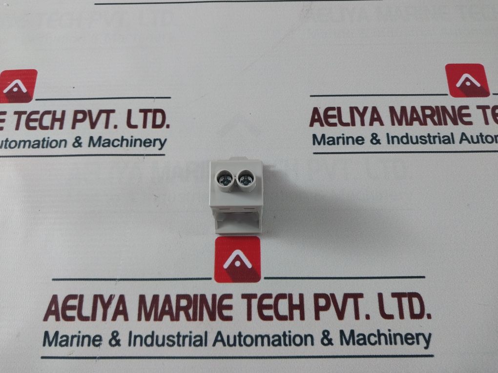 Lot Of 5X Hensel Kkl 25 Connecting Terminal 35° 690V