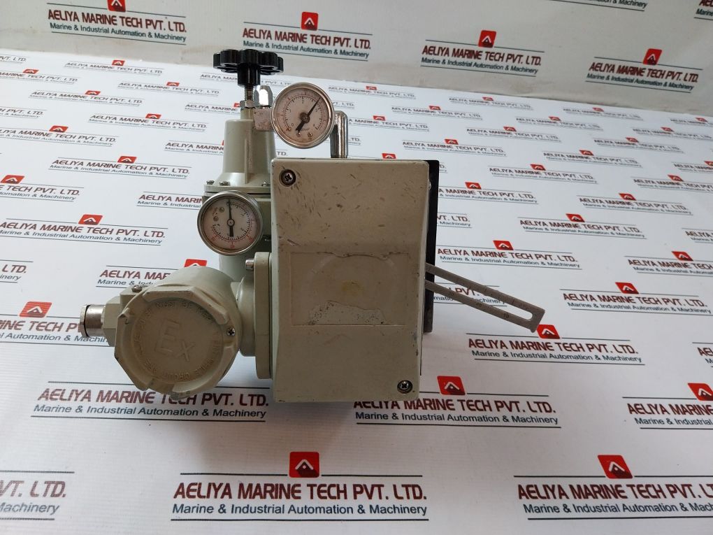Hep-15 Electro-pneumatic Valve Positioner 12-100Mm