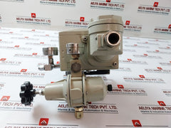 Hep-15 Electro-pneumatic Valve Positioner 12-100Mm