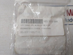 Lot Of 10X Hepa Walzlager 73962 Bonded-seal Bs-336 Nbr