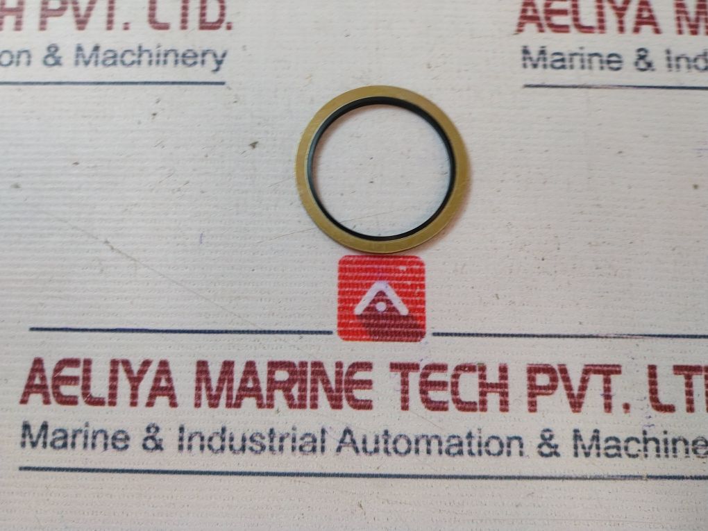 Lot Of 10X Hepa Walzlager 73962 Bonded-seal Bs-336 Nbr