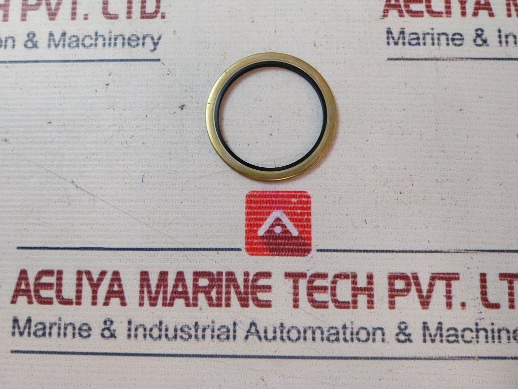 Lot Of 10X Hepa Walzlager 73962 Bonded-seal Bs-336 Nbr