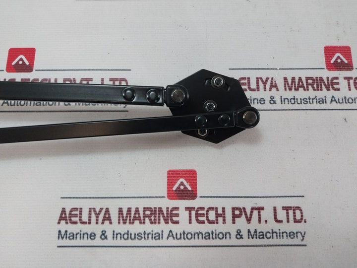 Hepworth Ba0066356 Pantograph Wiper Arm