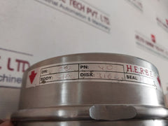 Herbe Dn80 Spring Loaded Wafer Style Check Valve
