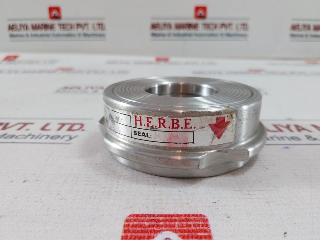 Herbe Dn 40 Wafer Style Check Valve