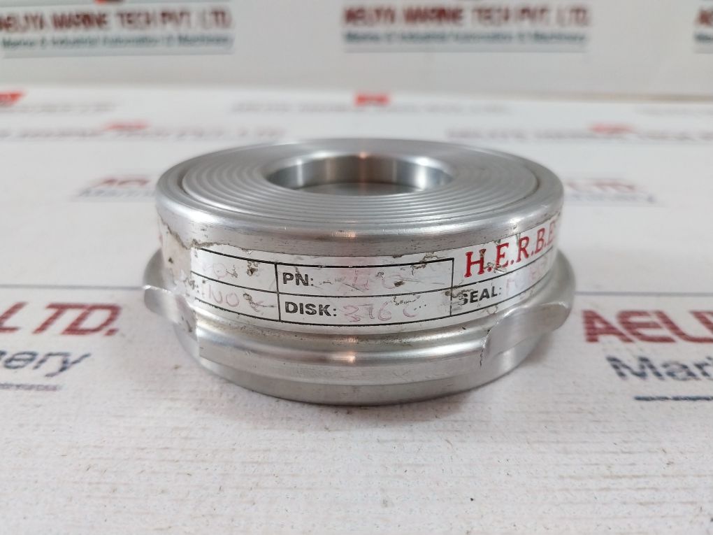 Herbe Dn 40 Wafer Style Check Valve