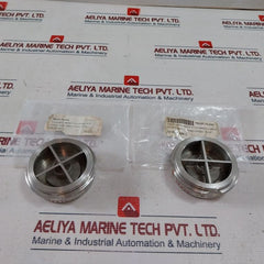 Herbe Dn 40 Wafer Style Check Valve