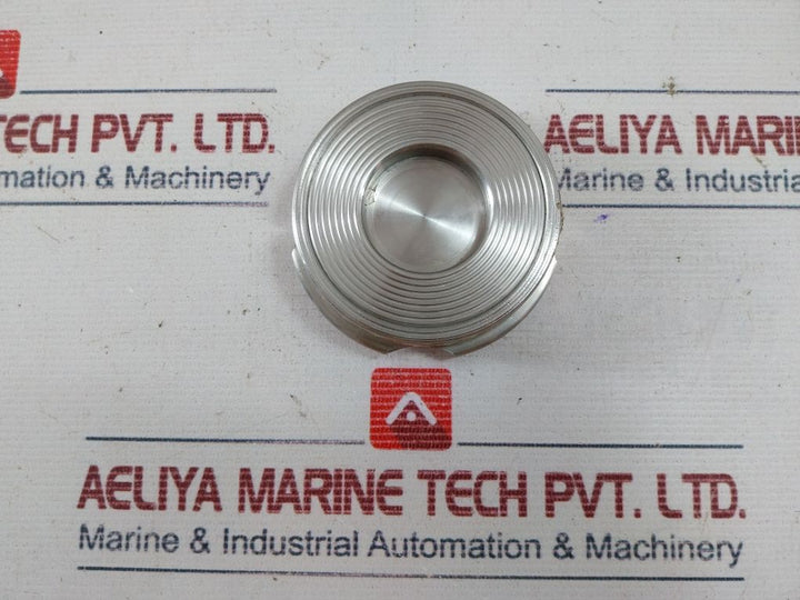 Herbe Dn 40 Wafer Style Check Valve