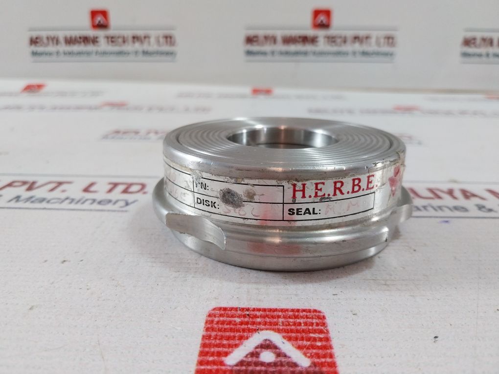 Herbe Dn 40 Wafer Style Check Valve