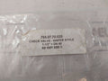 Herbe Dn 40 Wafer Style Steel Body Check Valve