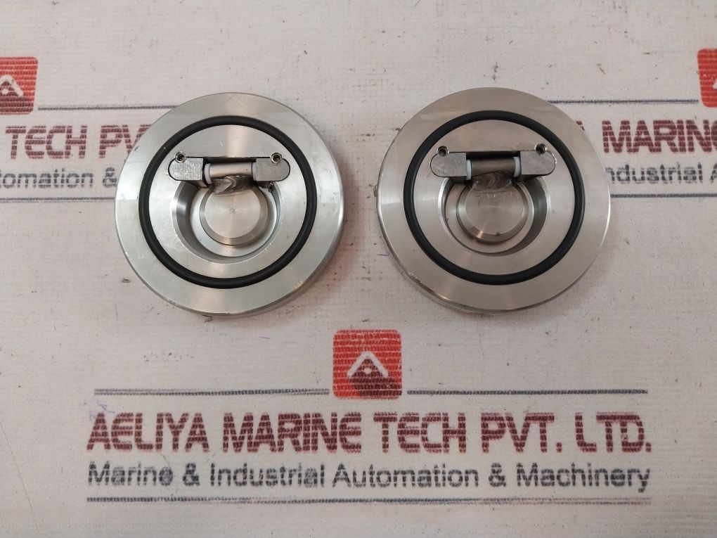 Herbe Dn 40 Wafer Style Steel Body Check Valve