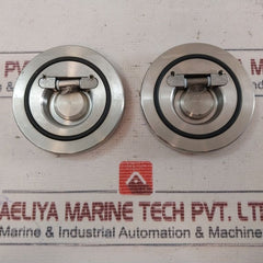 Herbe Dn 40 Wafer Style Steel Body Check Valve
