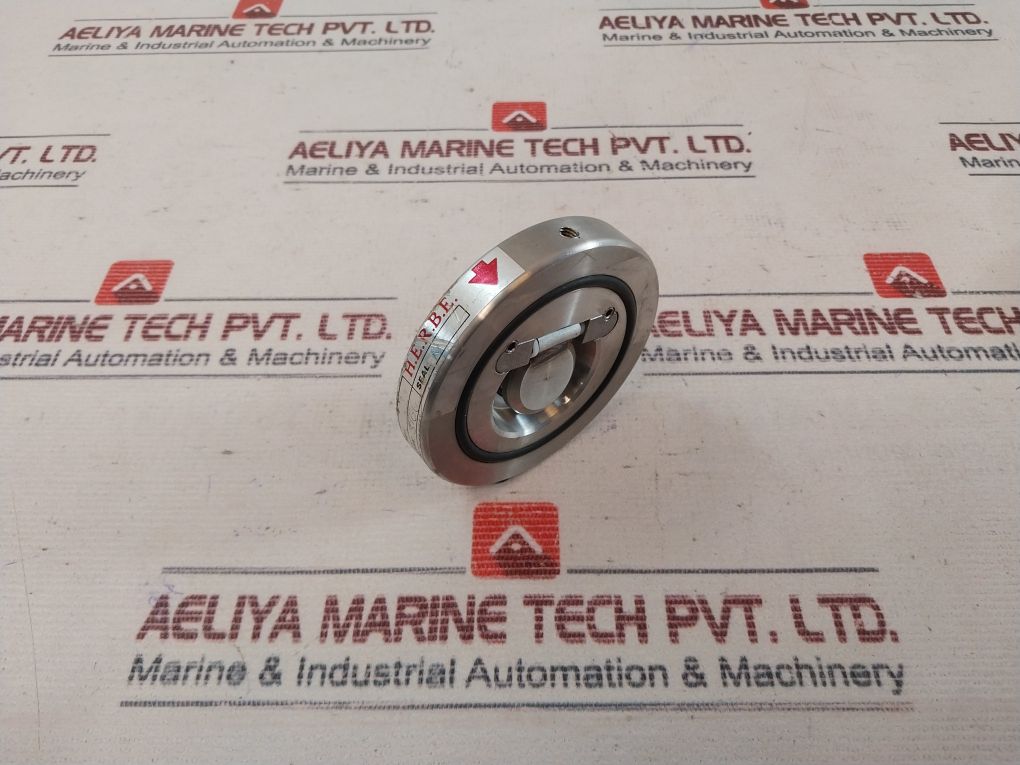 Herbe Dn 40 Wafer Style Steel Body Check Valve