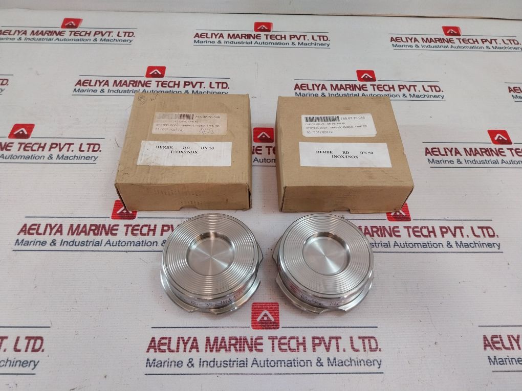 Herbe Dn 50/Pn 40 Check Valve